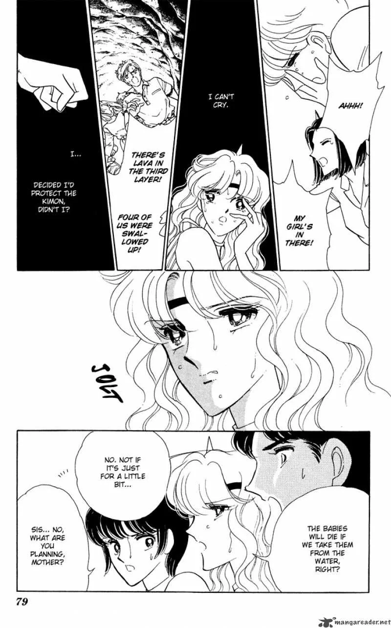 Ao no Fuuin Chapter 52 page 35