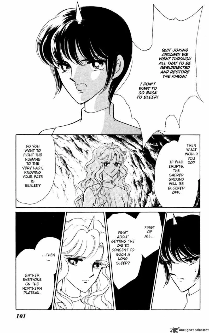 Ao no Fuuin Chapter 52 page 57