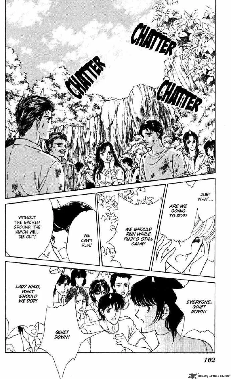 Ao no Fuuin Chapter 52 page 58