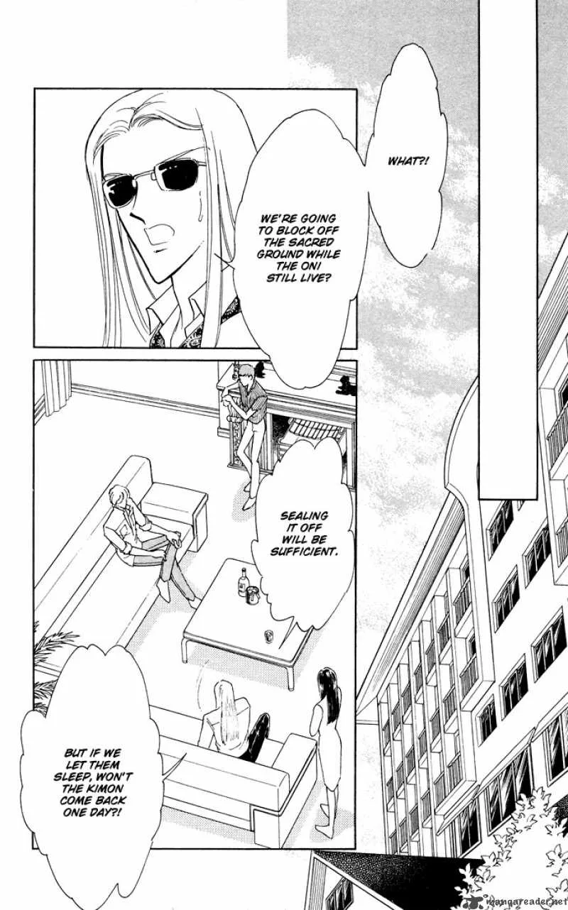 Ao no Fuuin Chapter 52 page 67