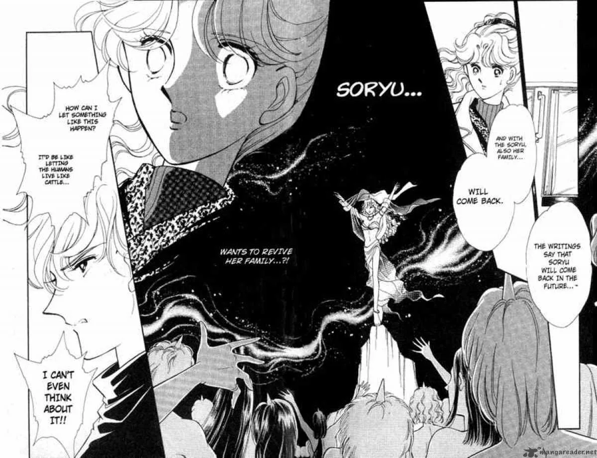 Ao no Fuuin Chapter 6 page 11