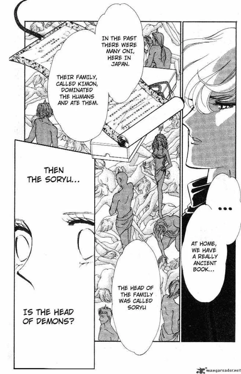 Ao no Fuuin Chapter 6 page 10