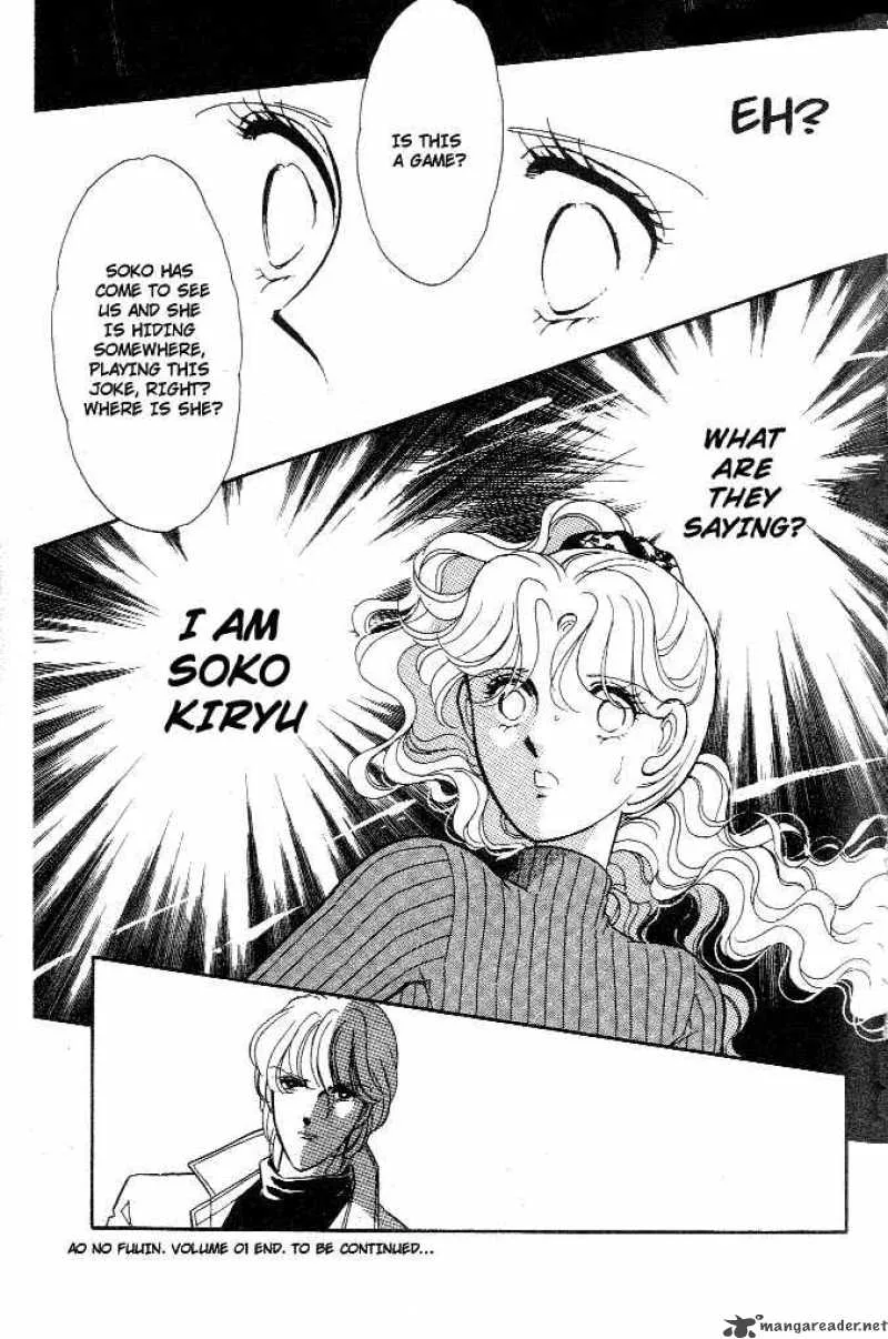Ao no Fuuin Chapter 6 page 29