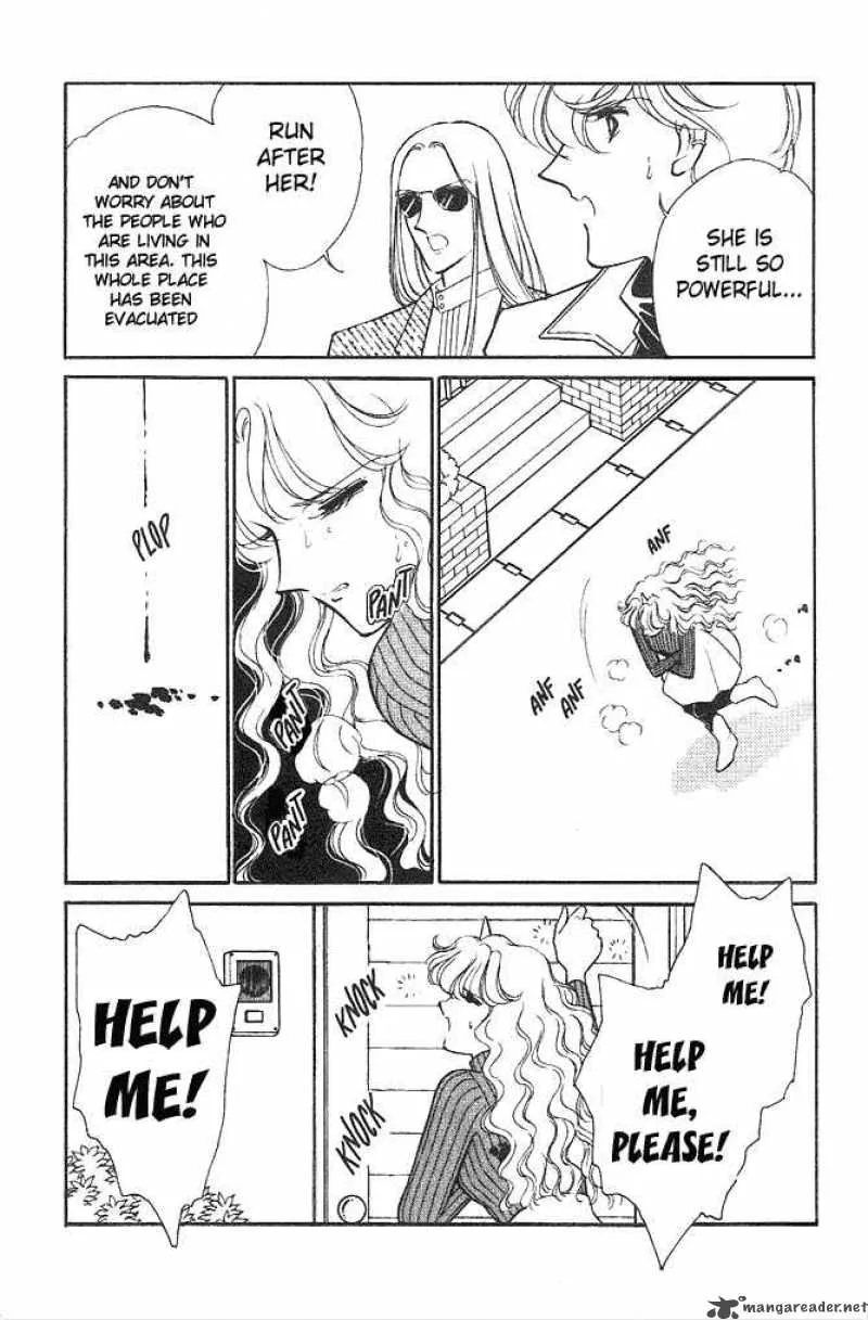 Ao no Fuuin Chapter 8 page 14