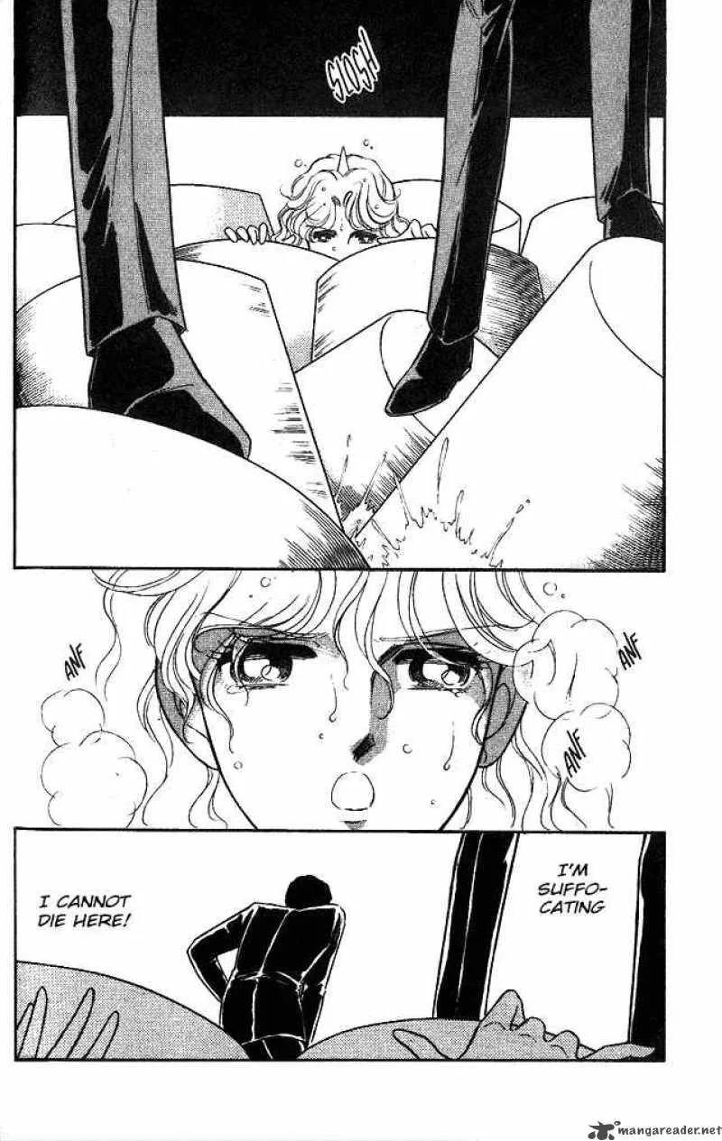 Ao no Fuuin Chapter 8 page 11