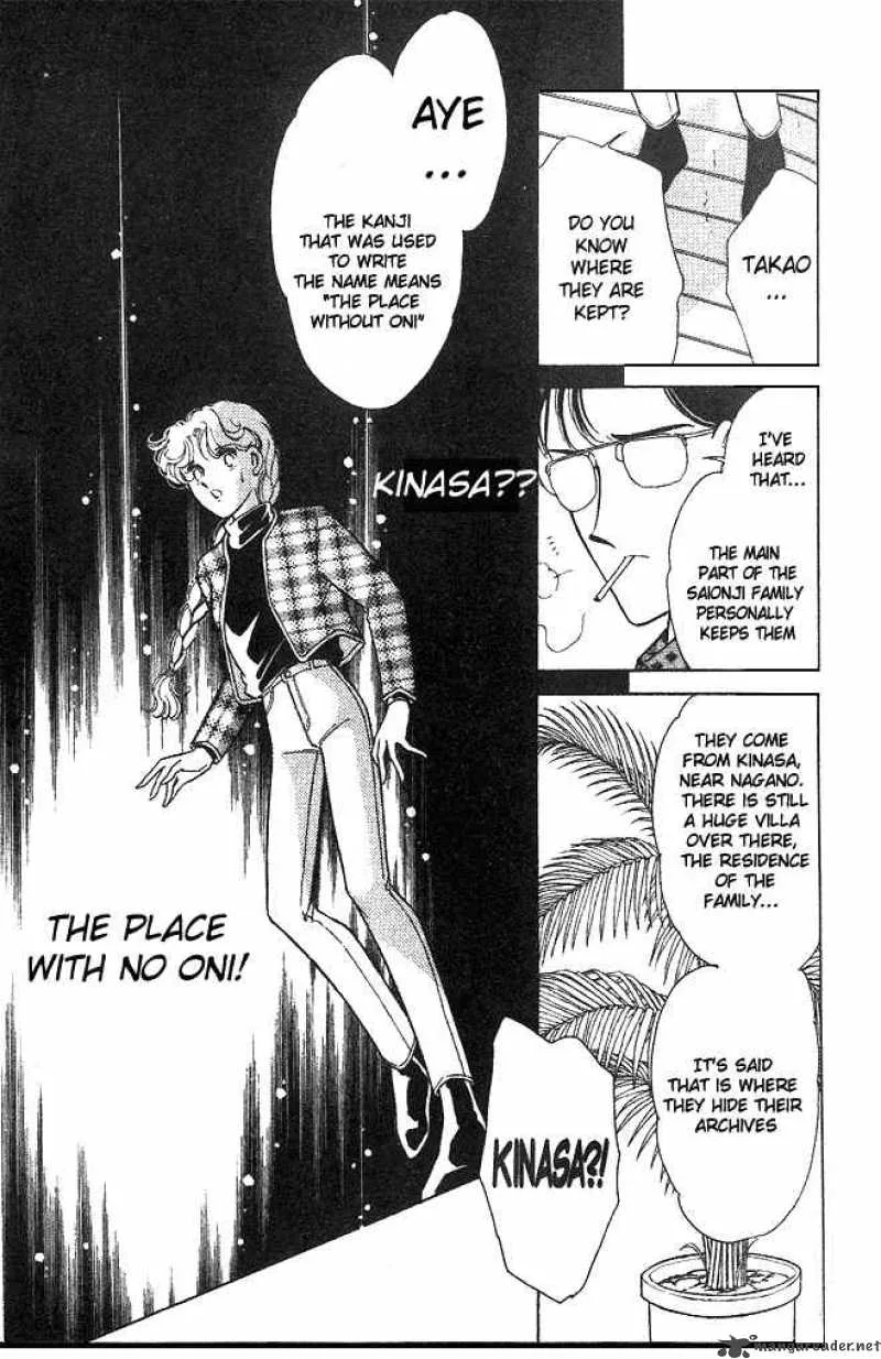 Ao no Fuuin Chapter 9 page 25