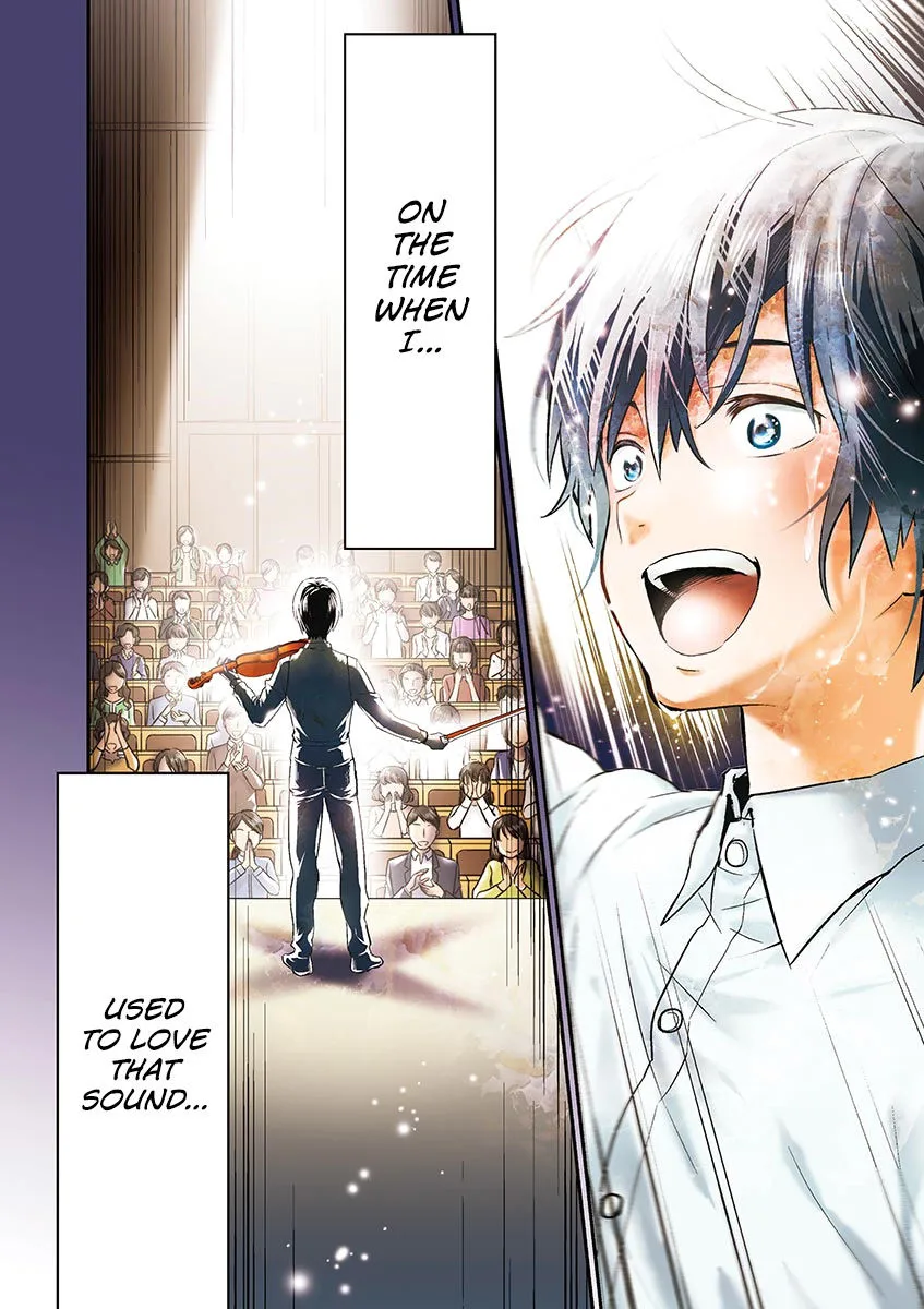 Ao no Orchestra Chapter 1 page 5
