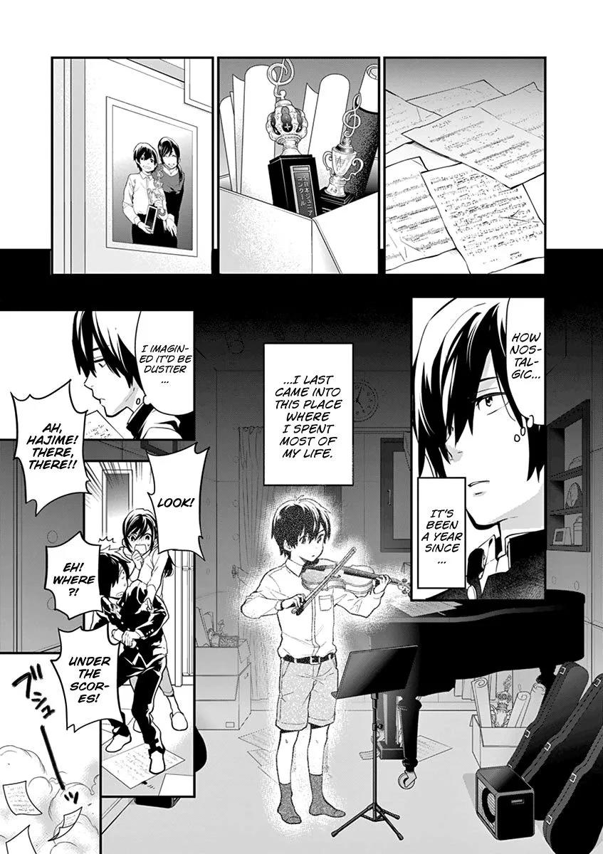 Ao no Orchestra Chapter 1 page 12