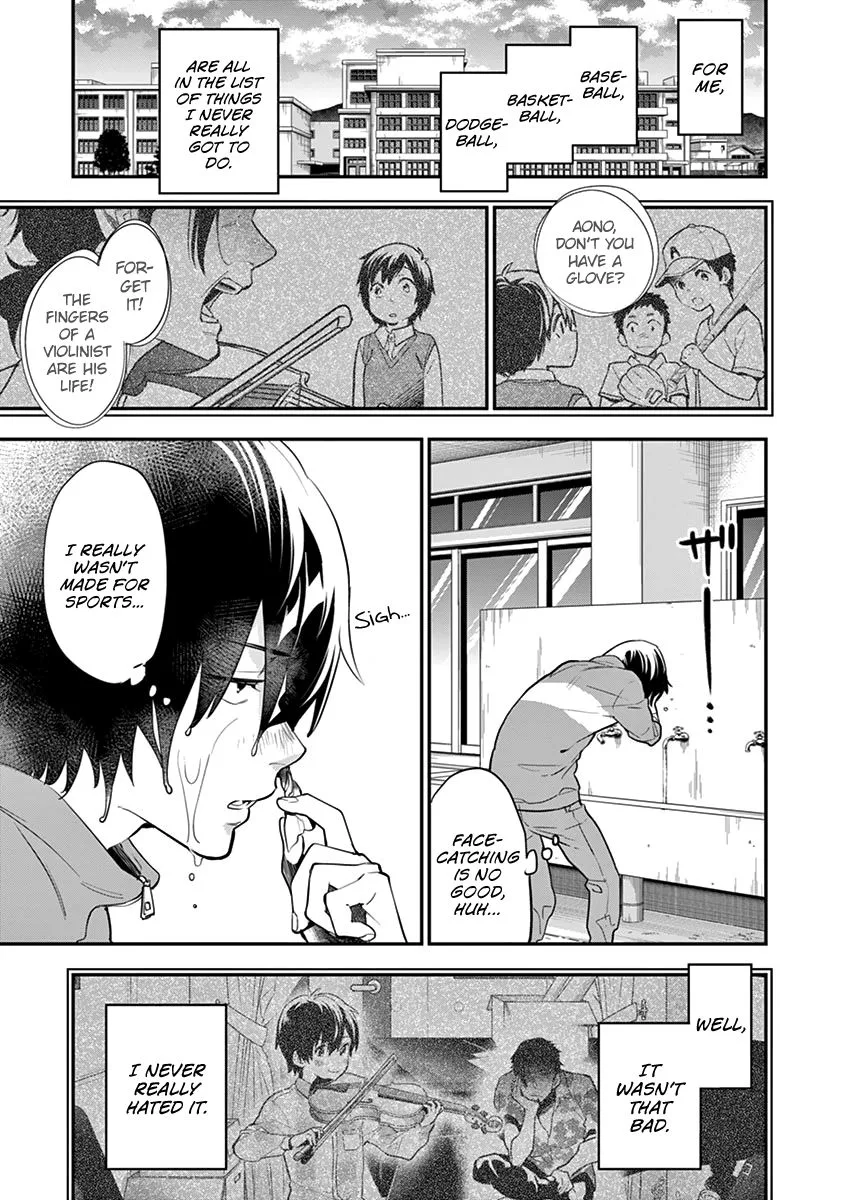 Ao no Orchestra Chapter 1 page 8