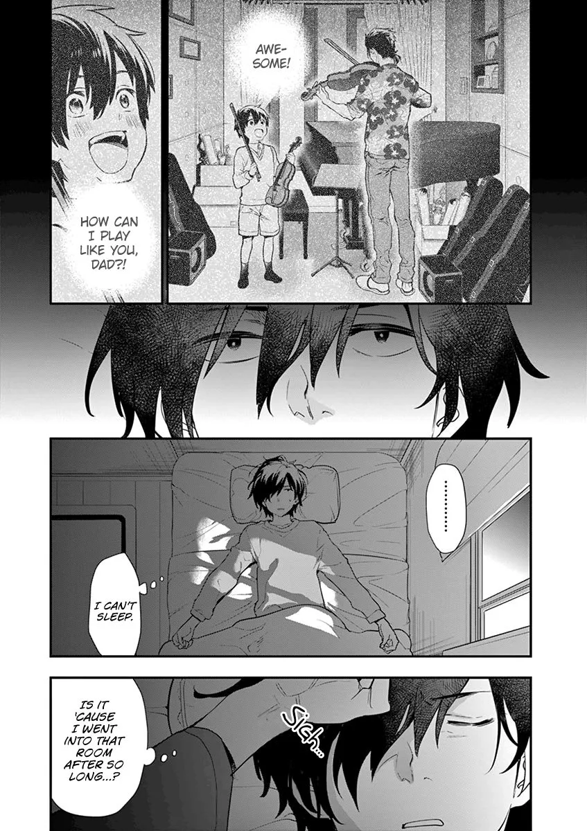 Ao no Orchestra Chapter 1 page 14