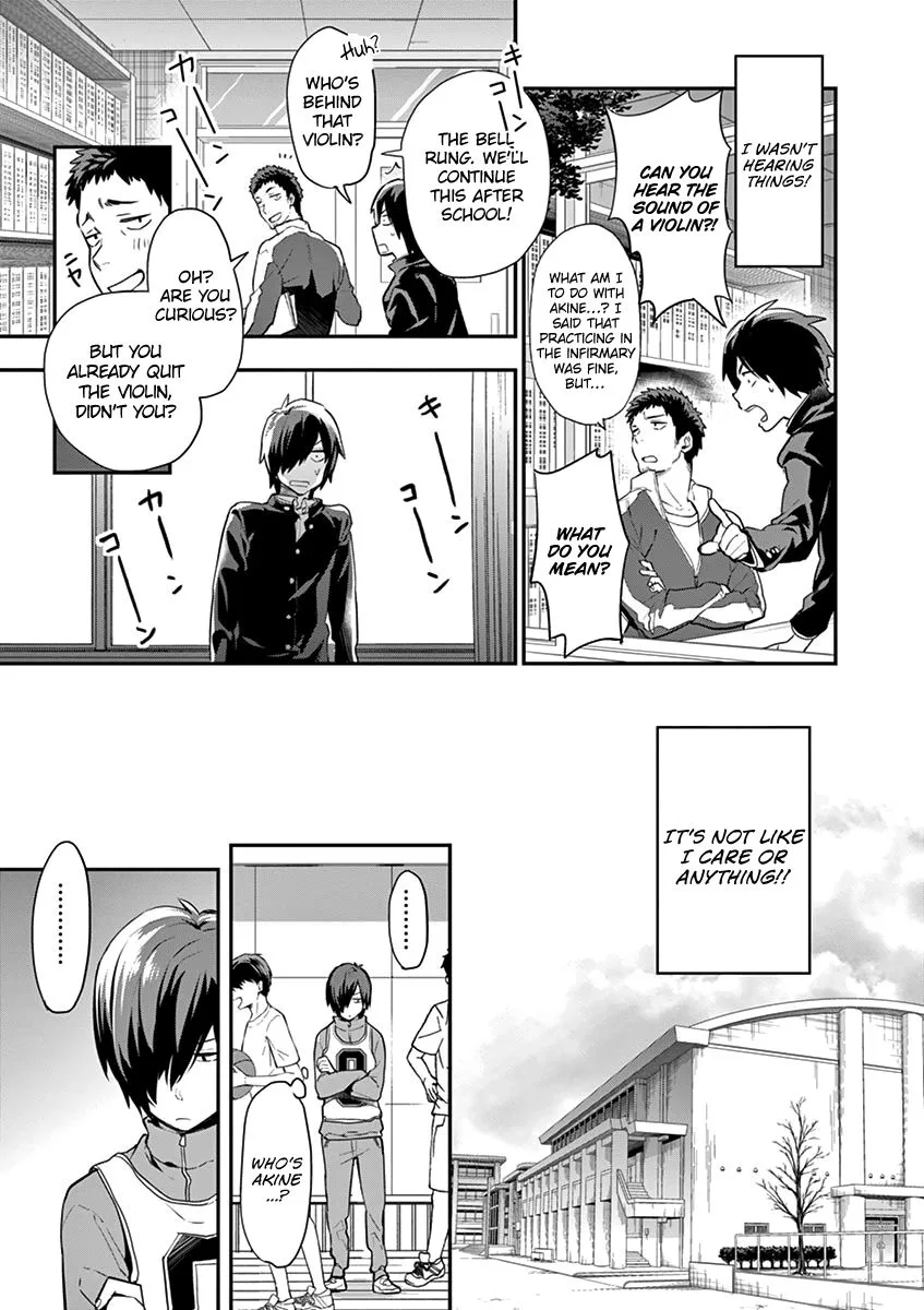 Ao no Orchestra Chapter 1 page 22