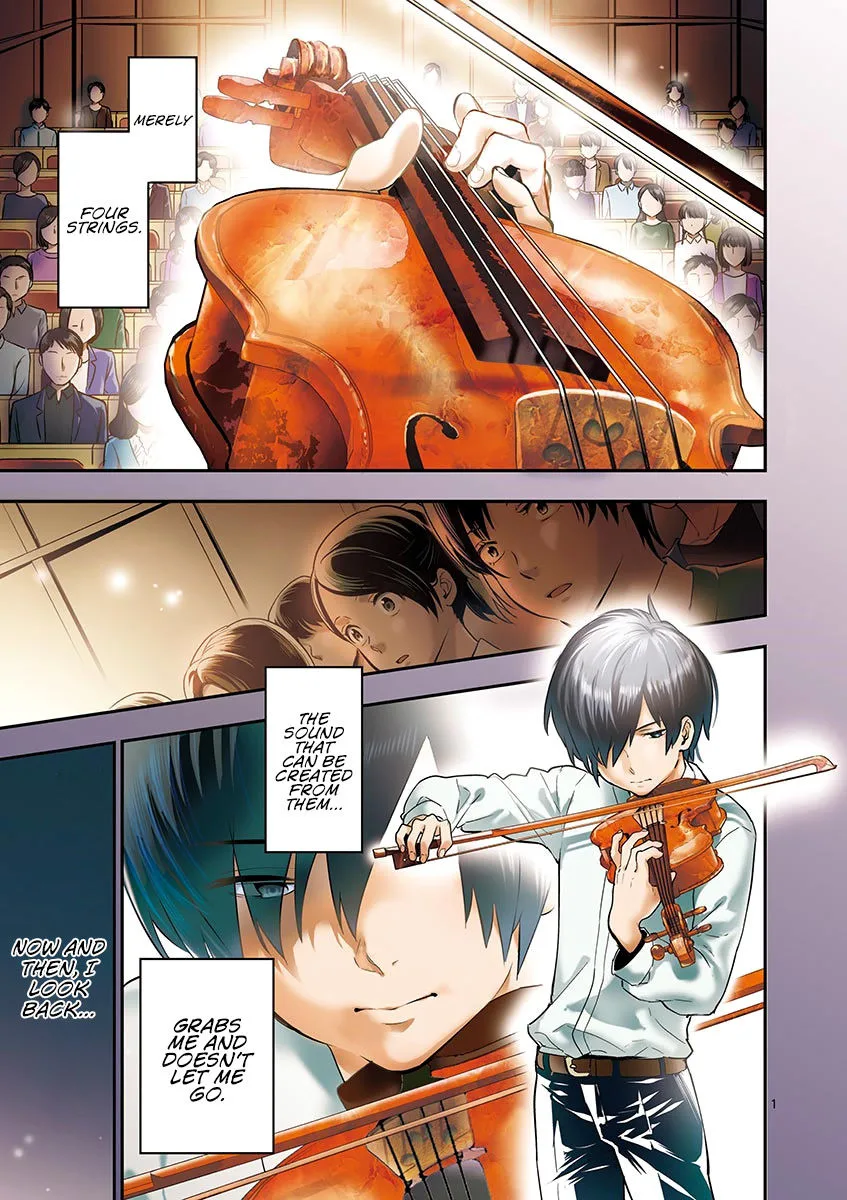 Ao no Orchestra Chapter 1 page 4