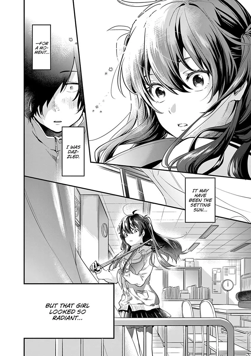 Ao no Orchestra Chapter 1 page 31