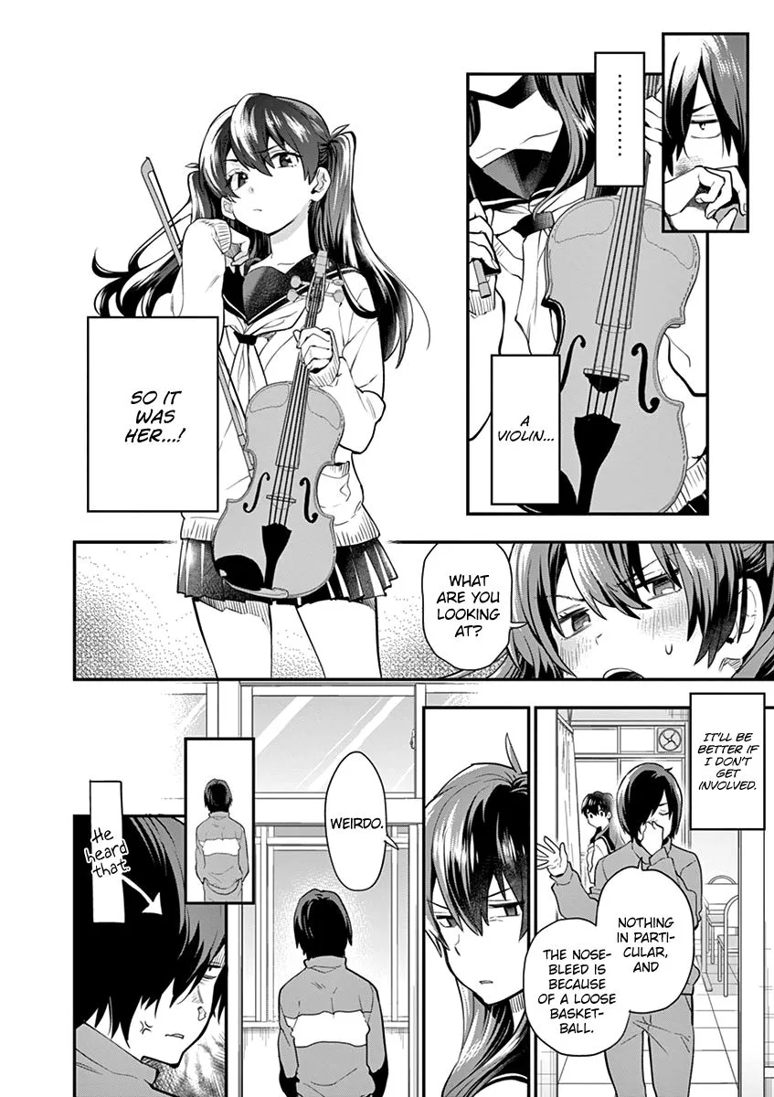Ao no Orchestra Chapter 1 page 33