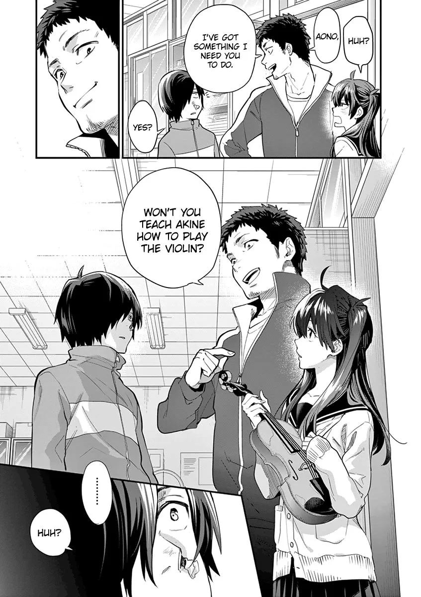 Ao no Orchestra Chapter 1 page 38