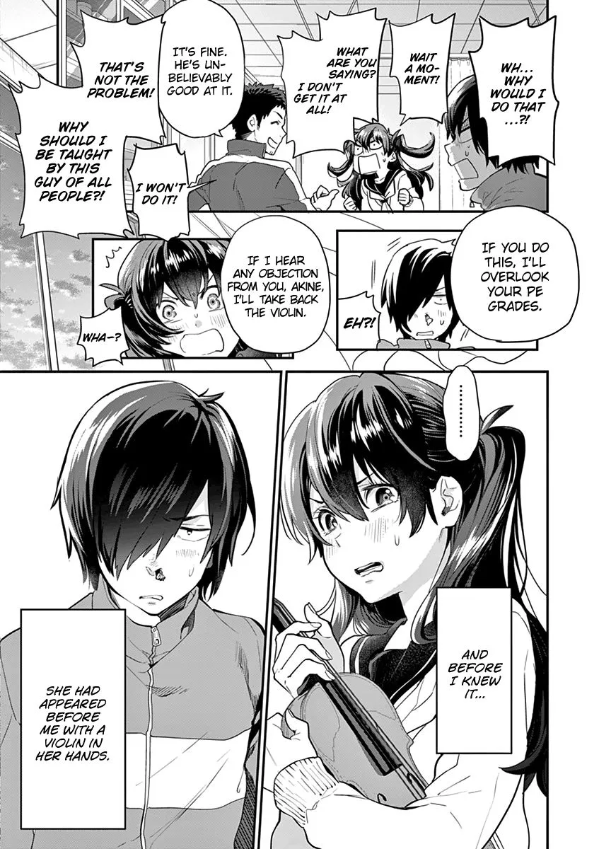 Ao no Orchestra Chapter 1 page 39