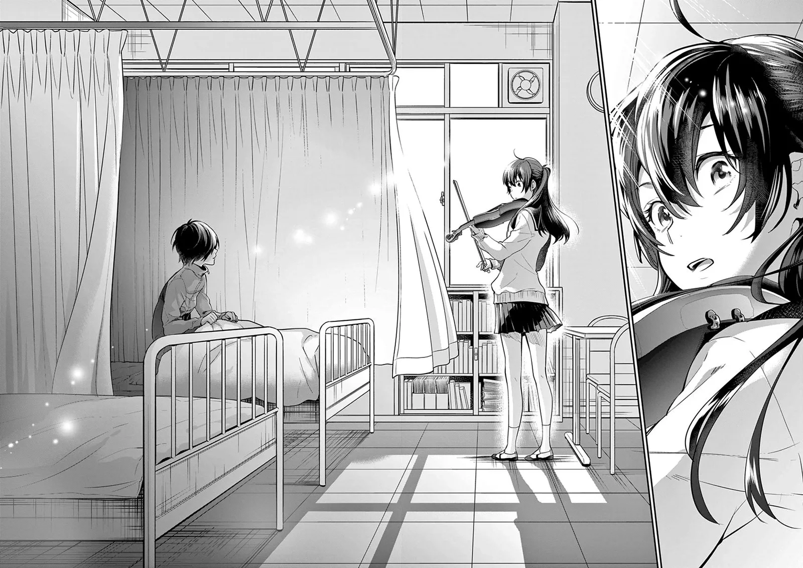 Ao no Orchestra Chapter 1 page 42