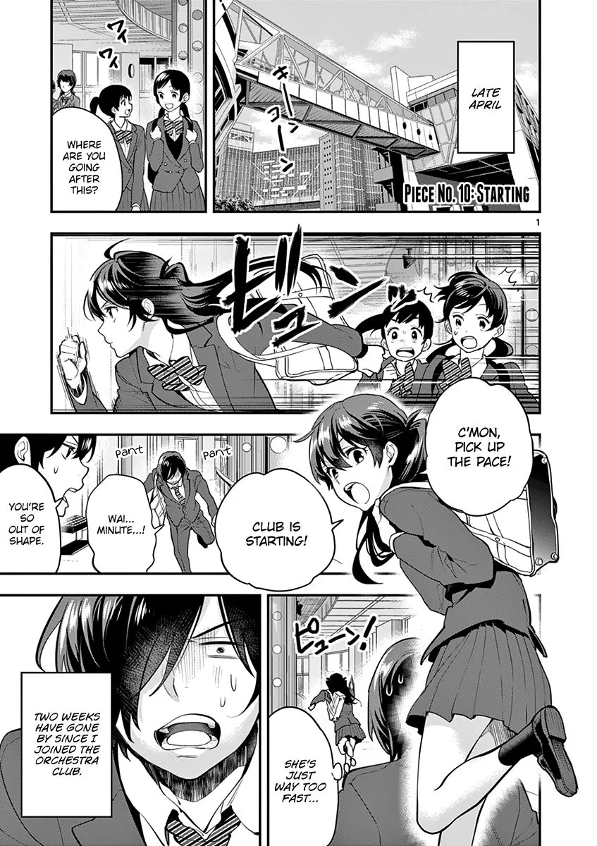 Ao no Orchestra Chapter 10 page 3