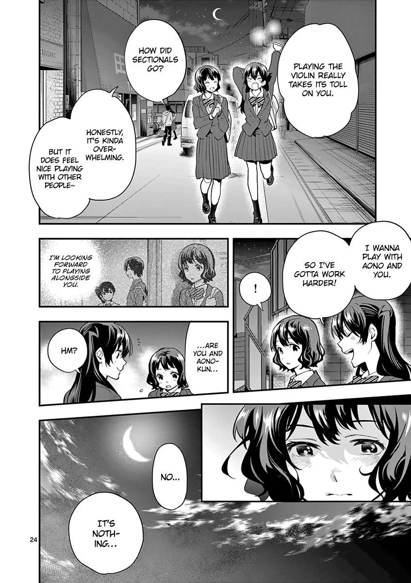 Ao no Orchestra Chapter 10 page 26
