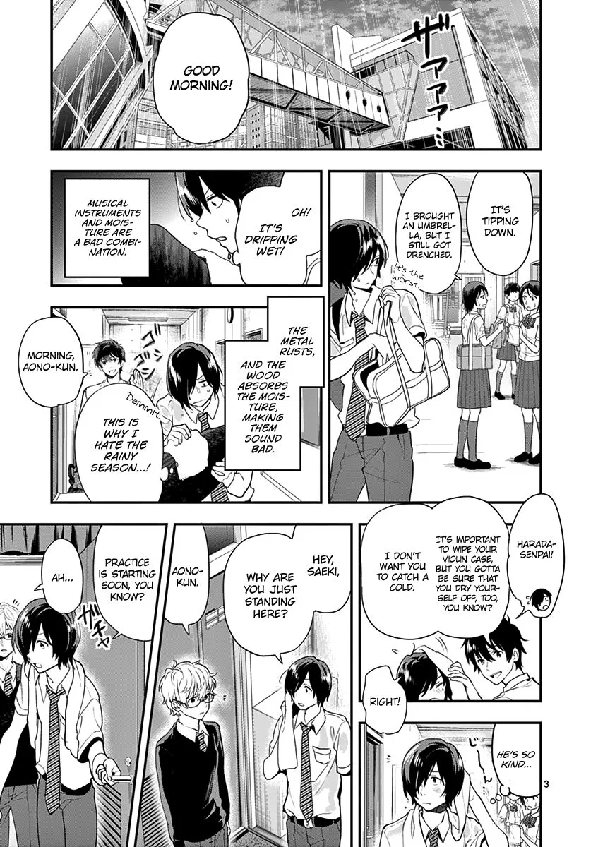 Ao no Orchestra Chapter 11 page 5