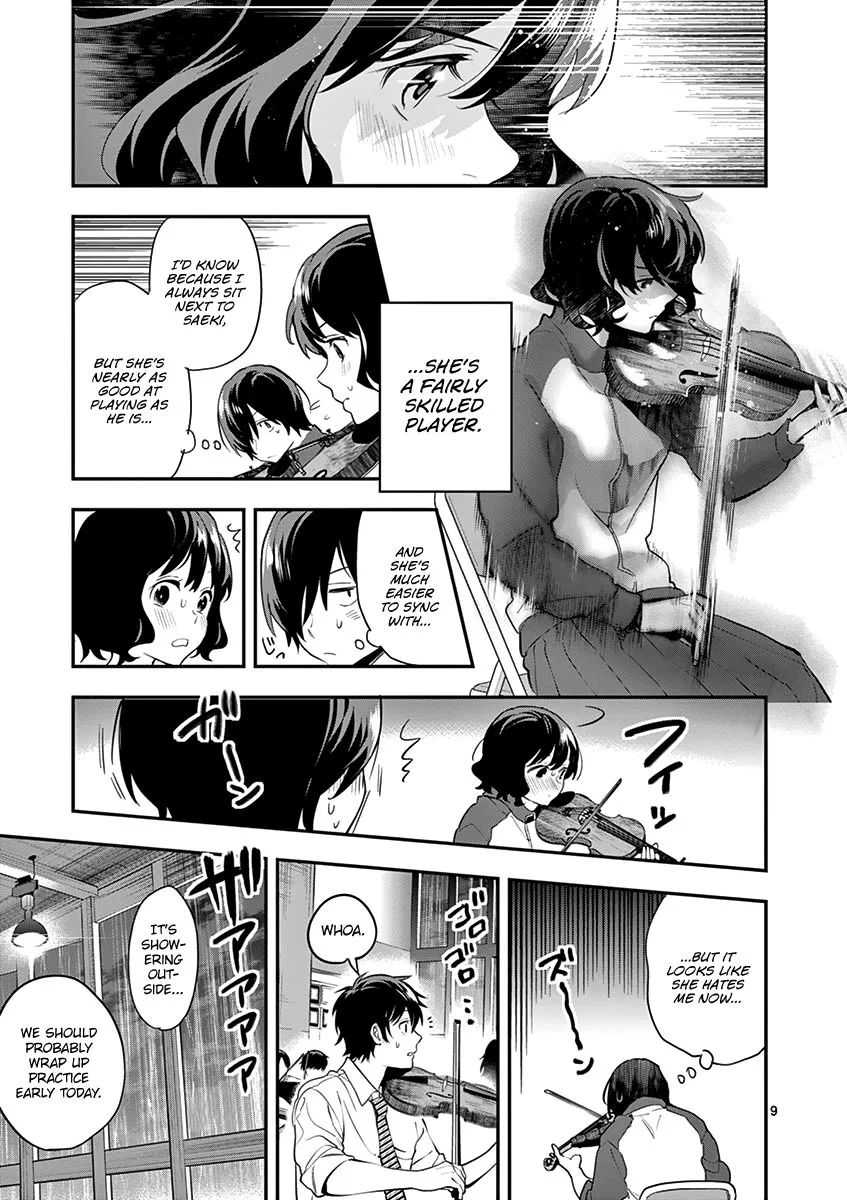 Ao no Orchestra Chapter 11 page 11