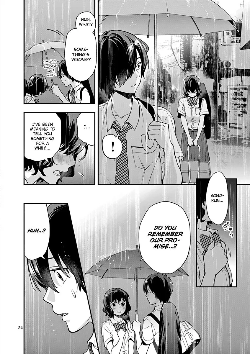 Ao no Orchestra Chapter 11 page 26