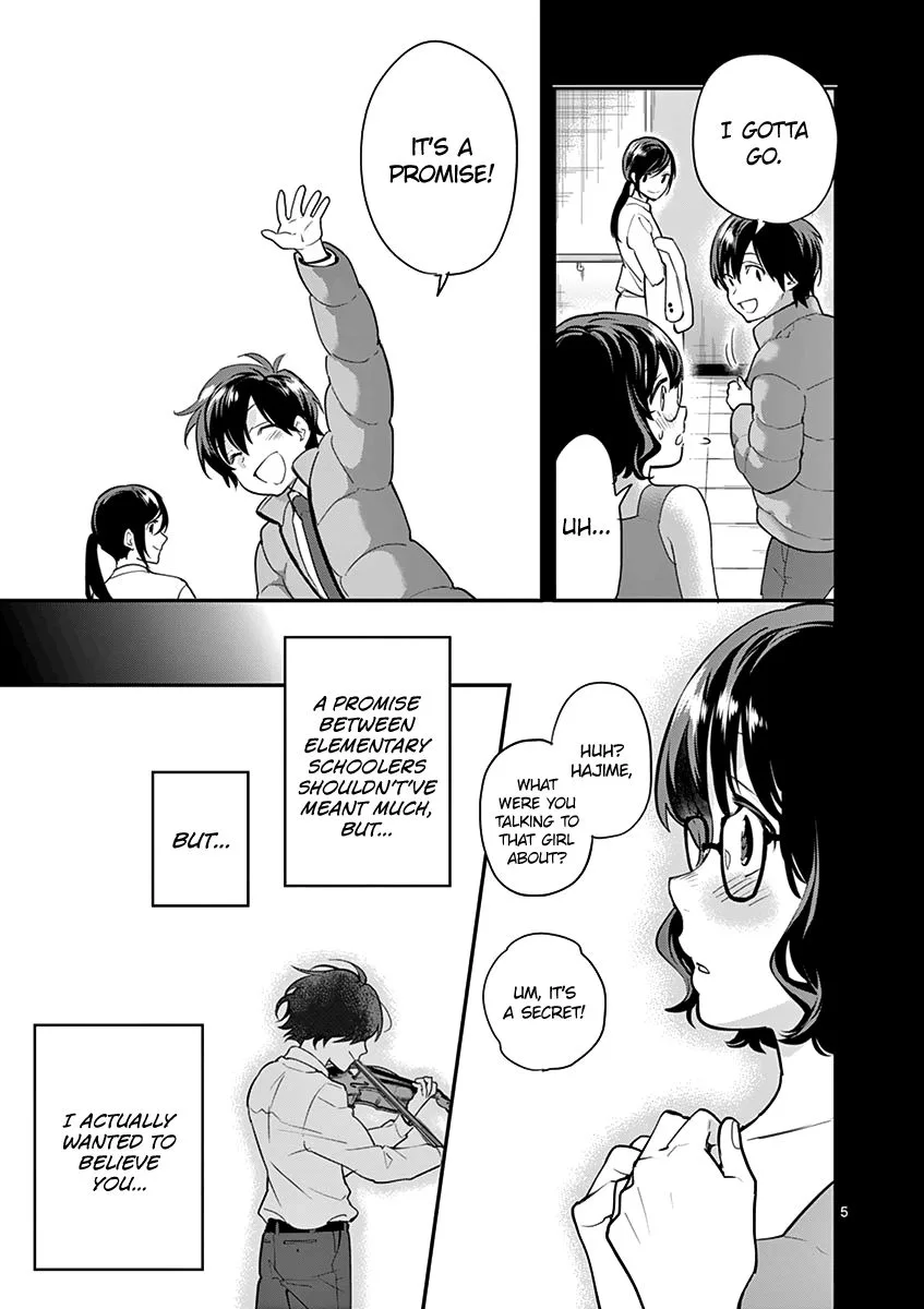 Ao no Orchestra Chapter 12 page 7