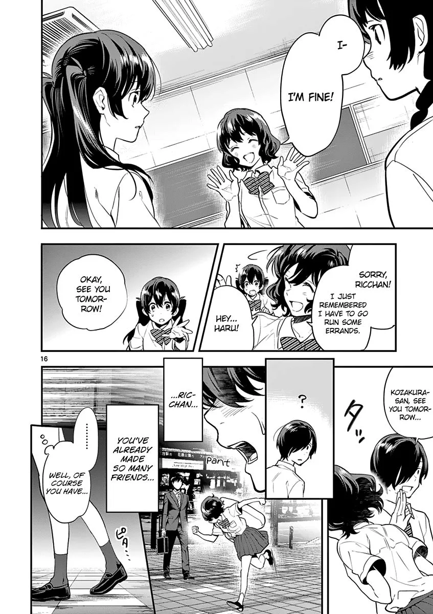 Ao no Orchestra Chapter 12 page 18
