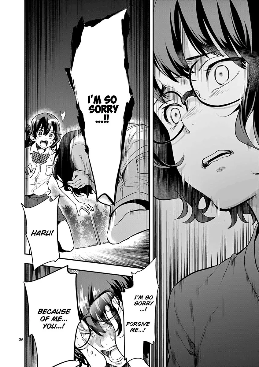 Ao no Orchestra Chapter 13 page 38