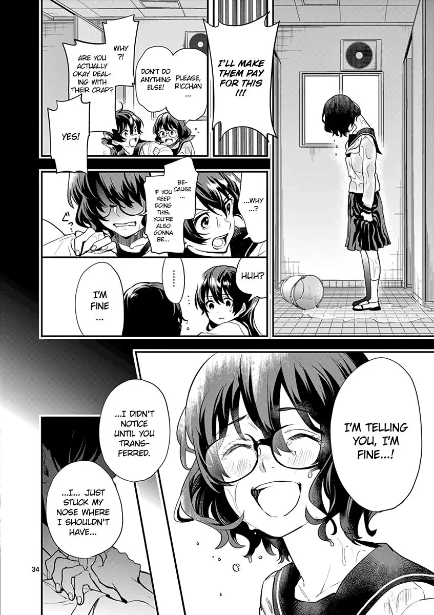 Ao no Orchestra Chapter 13 page 36