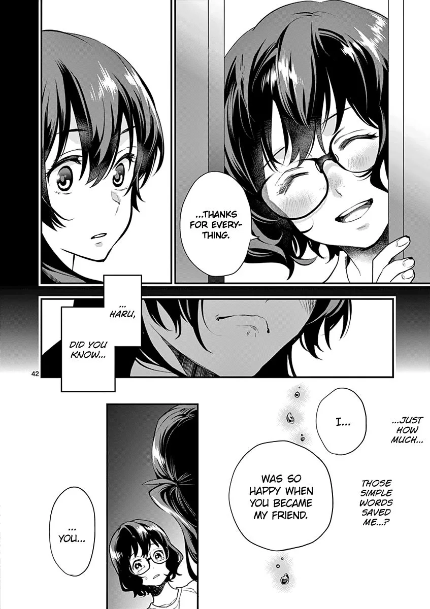Ao no Orchestra Chapter 13 page 44