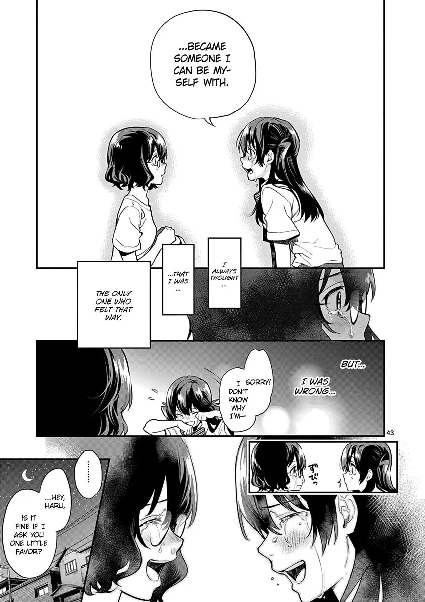 Ao no Orchestra Chapter 13 page 45