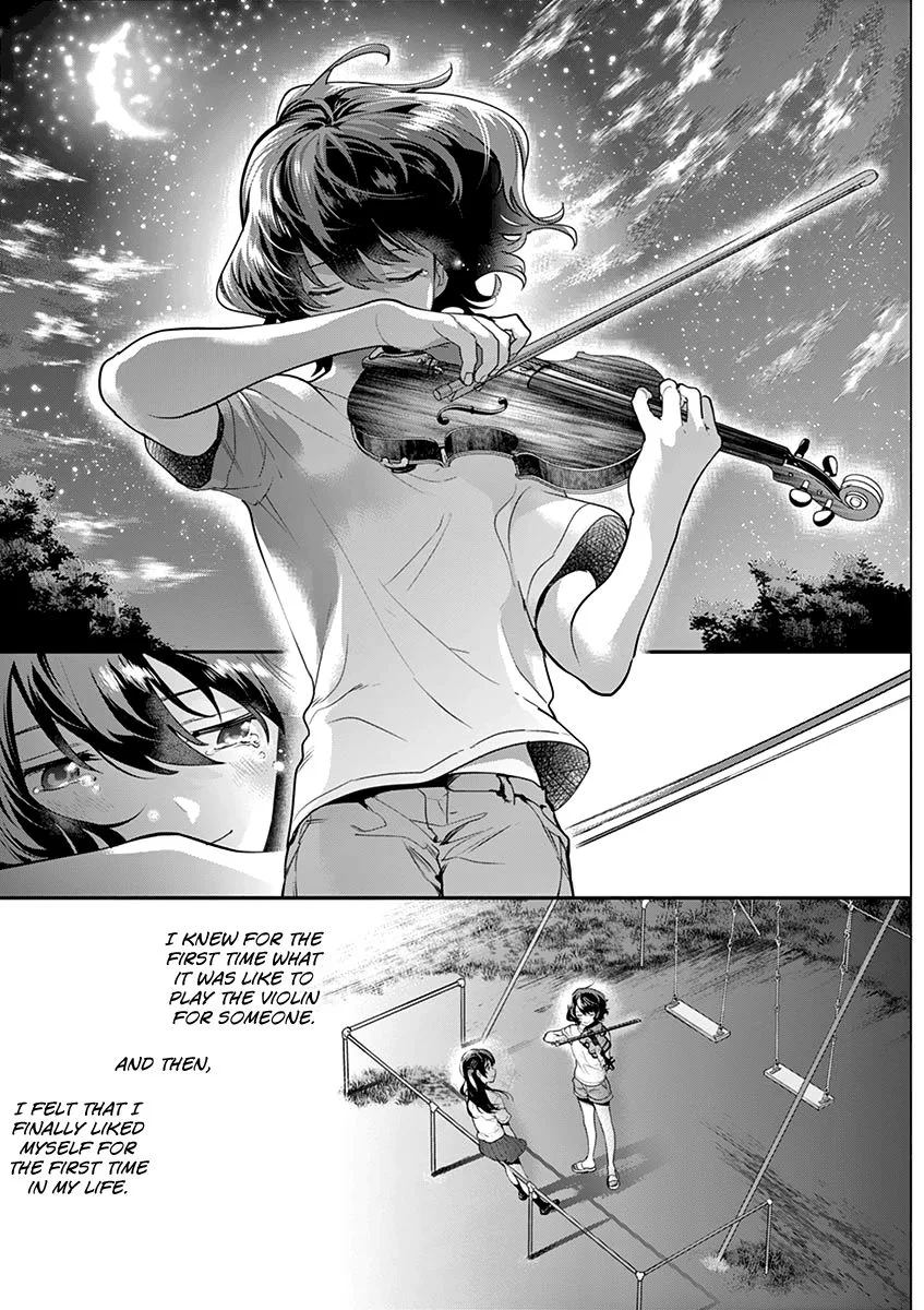 Ao no Orchestra Chapter 13 page 49