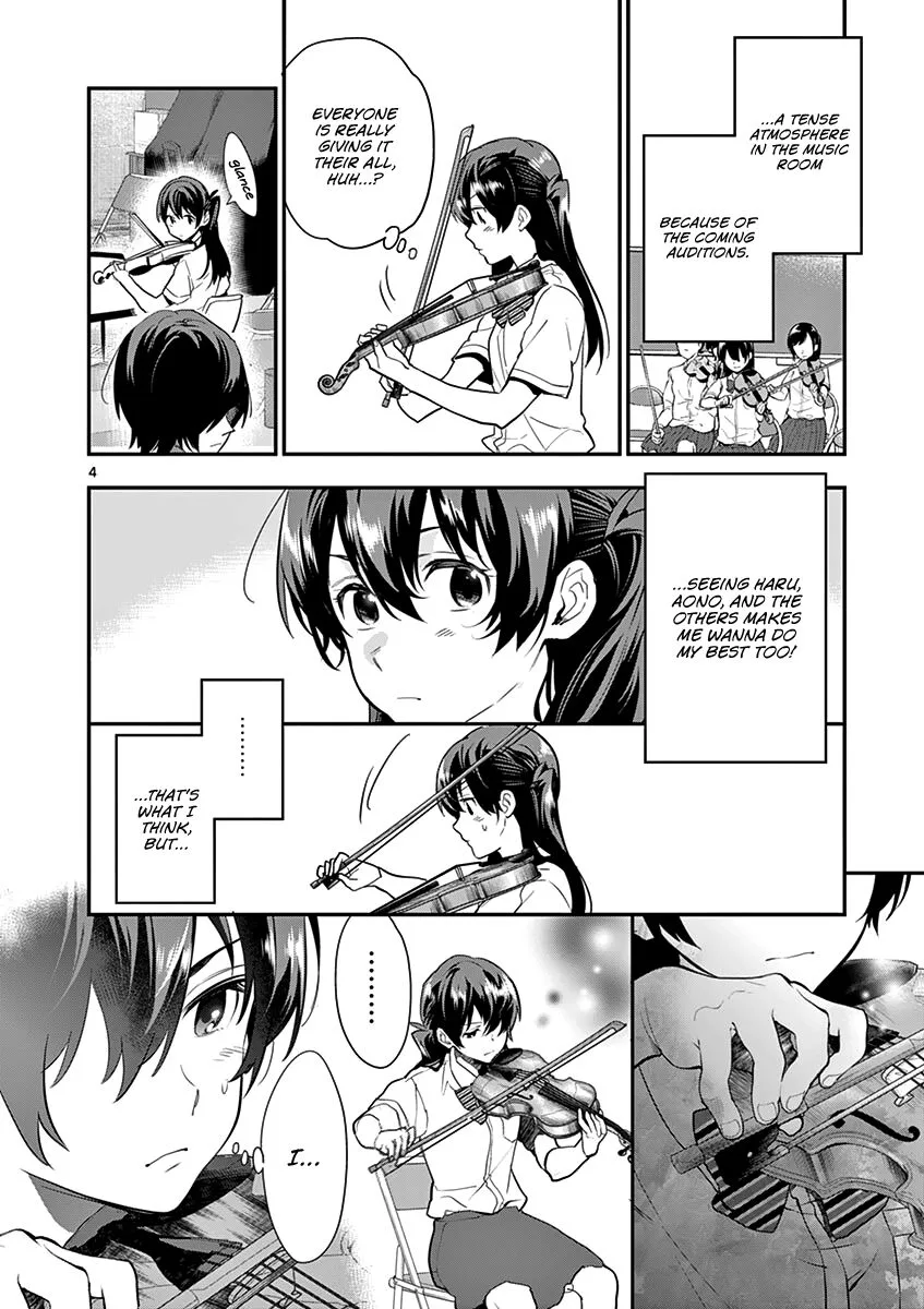 Ao no Orchestra Chapter 16 page 6