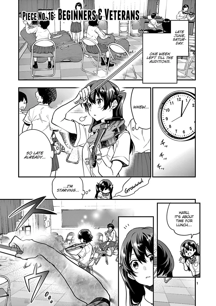 Ao no Orchestra Chapter 16 page 3