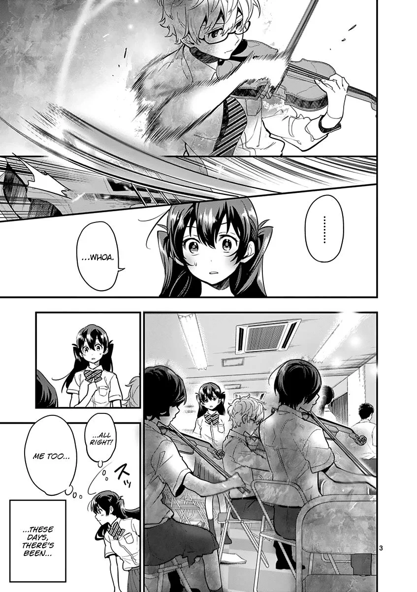 Ao no Orchestra Chapter 16 page 5