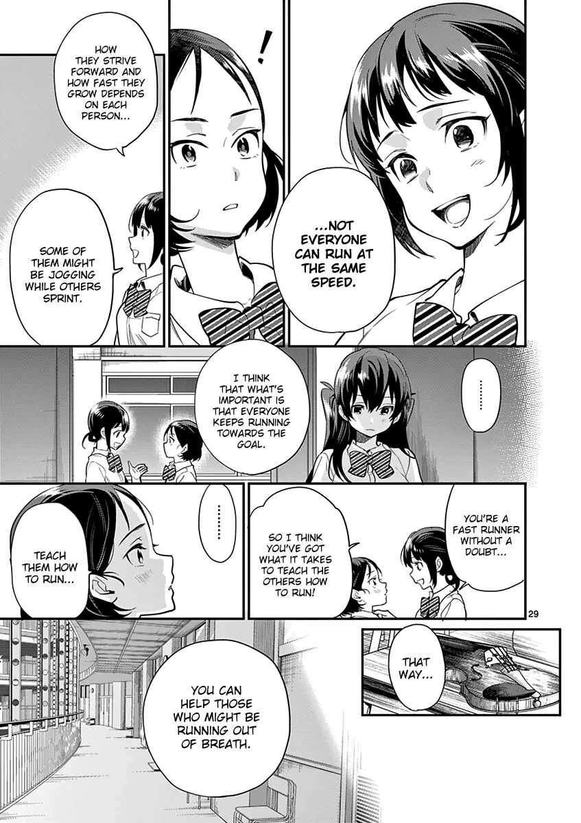 Ao no Orchestra Chapter 16 page 31