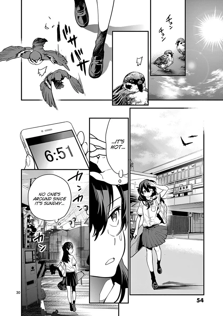 Ao no Orchestra Chapter 16 page 32