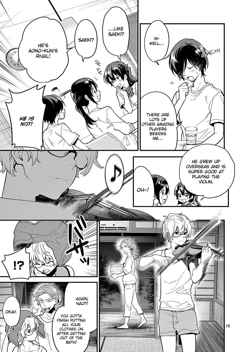 Ao no Orchestra Chapter 18 page 16