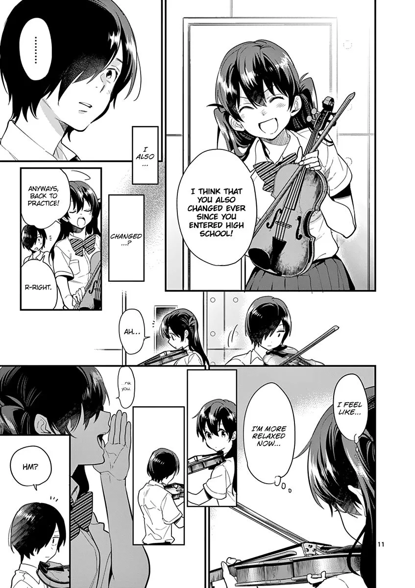 Ao no Orchestra Chapter 18 page 12