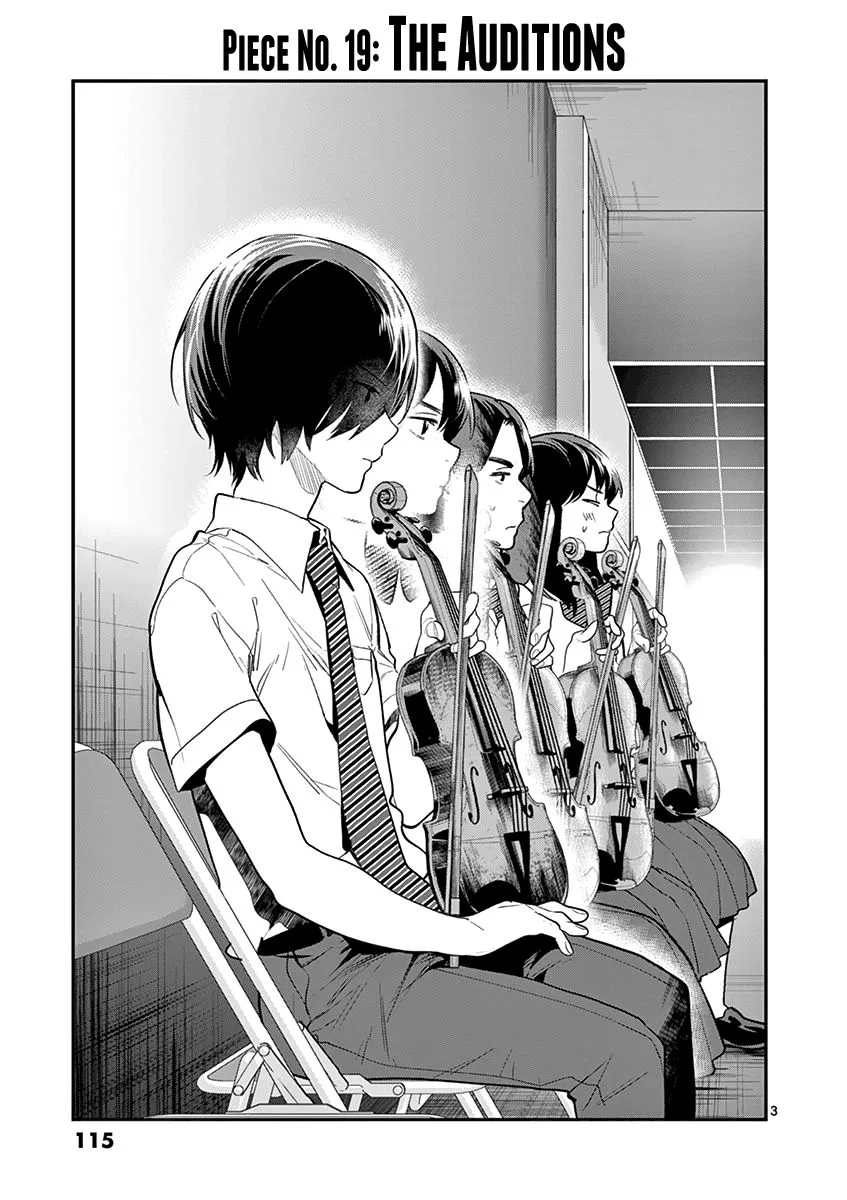 Ao no Orchestra Chapter 19 page 3