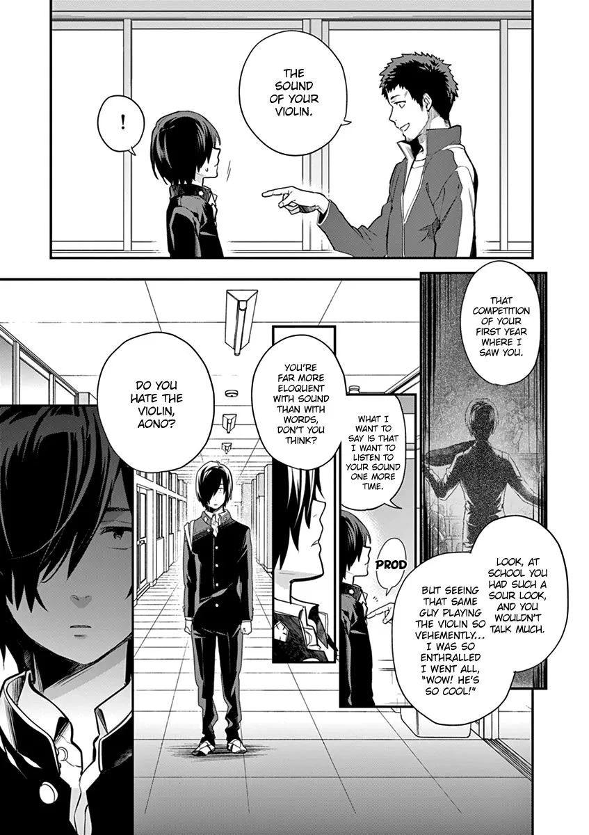 Ao no Orchestra Chapter 2 page 13
