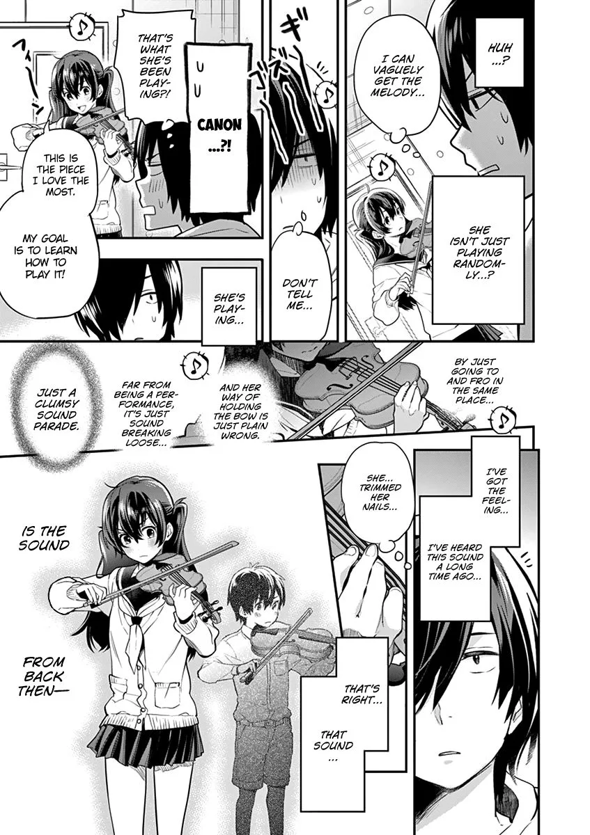 Ao no Orchestra Chapter 2 page 23