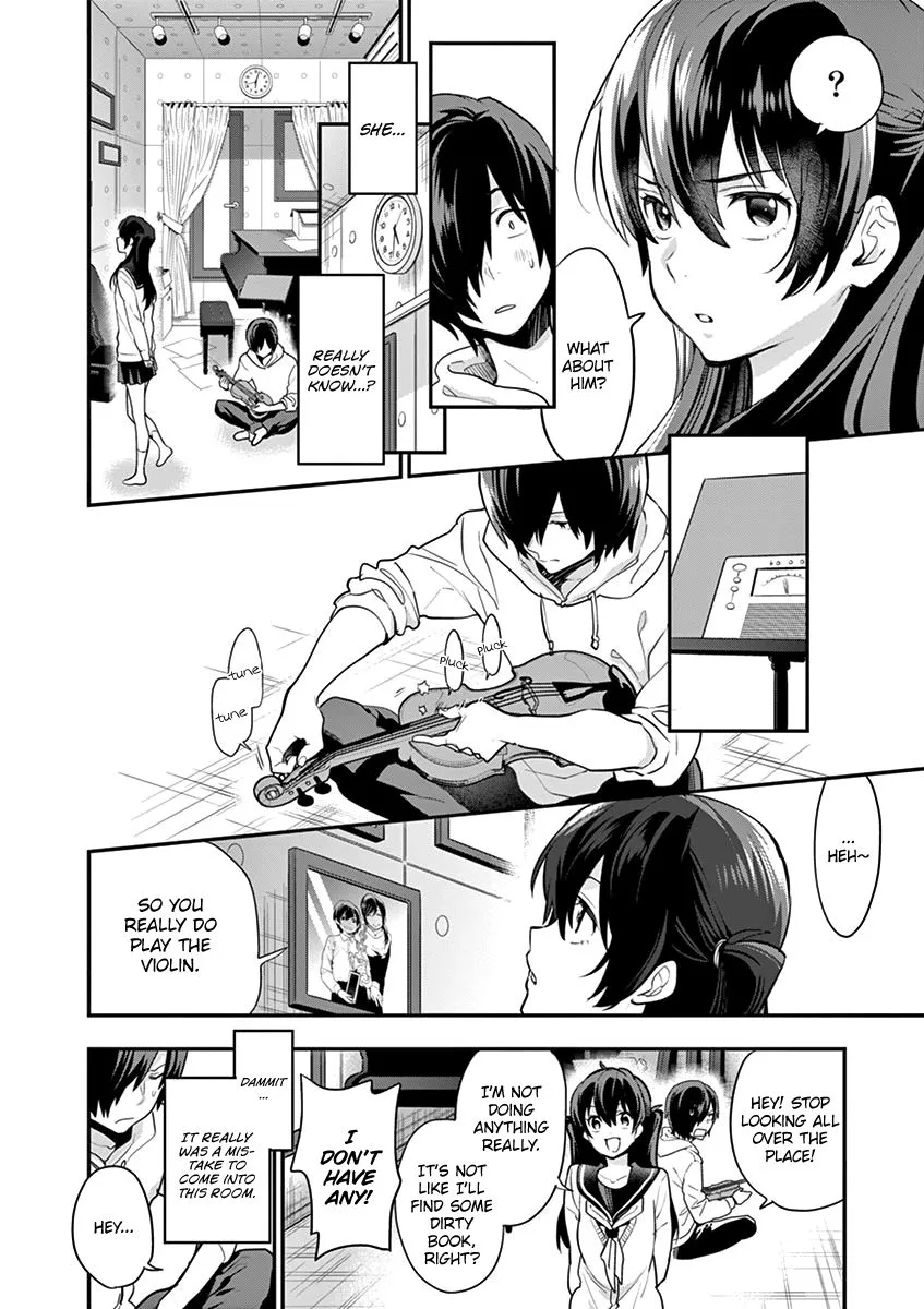 Ao no Orchestra Chapter 2 page 18