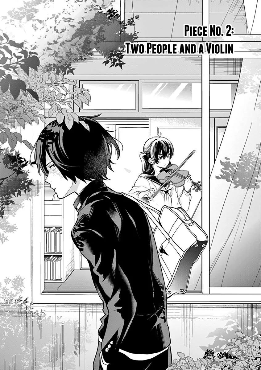 Ao no Orchestra Chapter 2 page 4