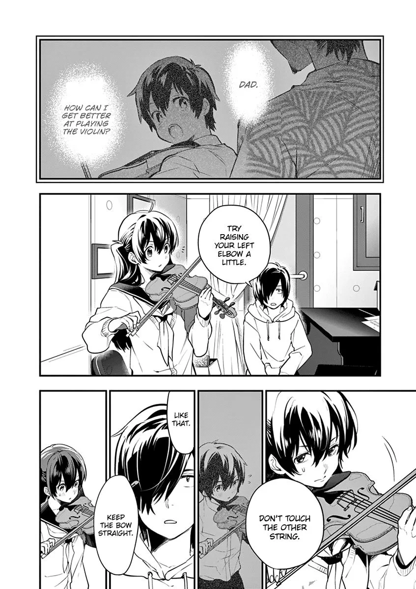 Ao no Orchestra Chapter 2 page 24