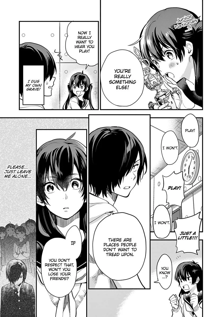 Ao no Orchestra Chapter 2 page 21