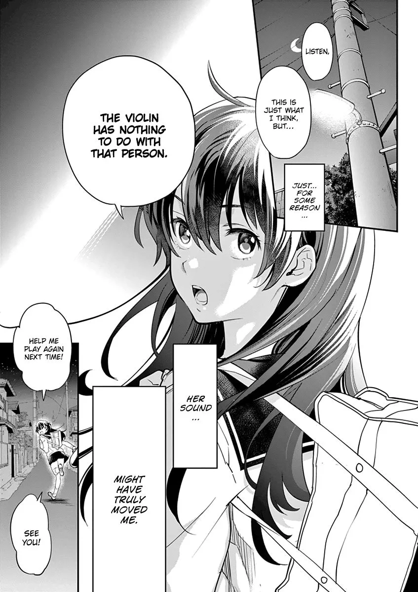 Ao no Orchestra Chapter 2 page 27