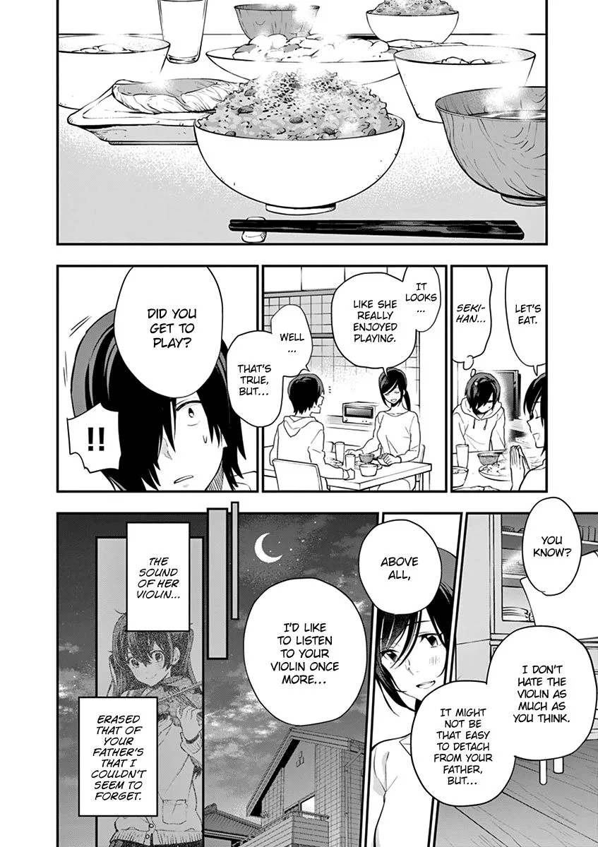 Ao no Orchestra Chapter 2 page 28