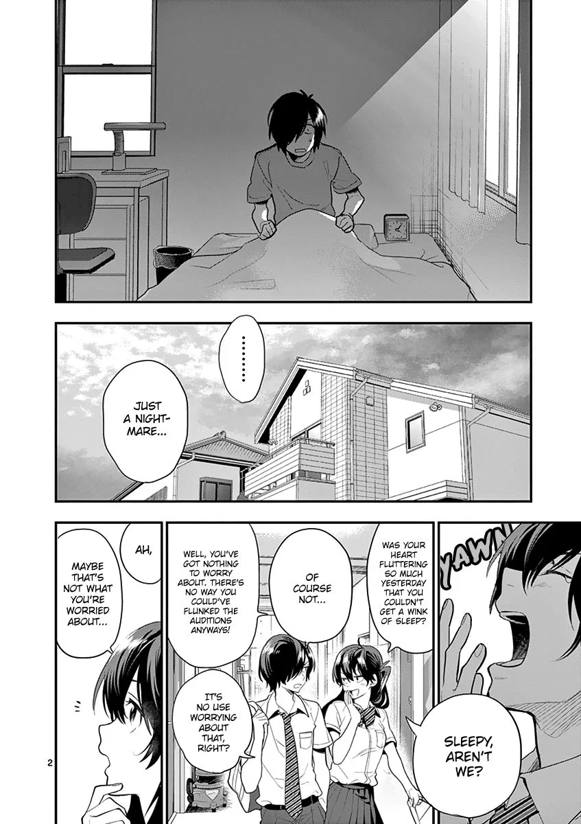 Ao no Orchestra Chapter 20 page 2